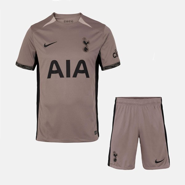 Camiseta Tottenham 3ª Niño 2023 2024
